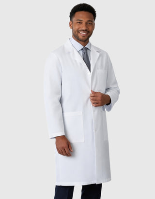Labcoat HQ 38" iPad Pocket Men's Cotton Lab Coat