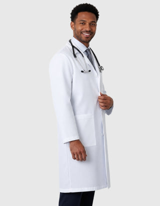 Labcoat HQ 38" iPad Pocket Men's Cotton Lab Coat
