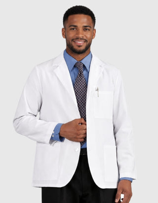 Labcoat HQ 30 Inch Men's Consultation Cotton Lab Coat