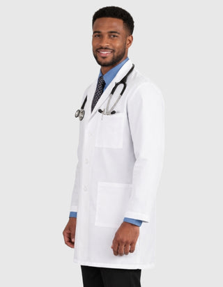 Labcoat HQ 30 Inch Men's Consultation Cotton Lab Coat