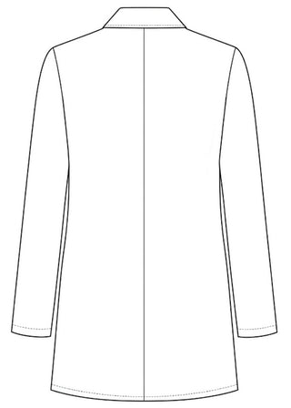 Labcoat HQ 28 Inch Women's Consultation Cotton Lab Coat
