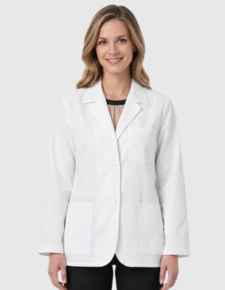 Labcoat HQ 28 Inch Women's Consultation Cotton Lab Coat