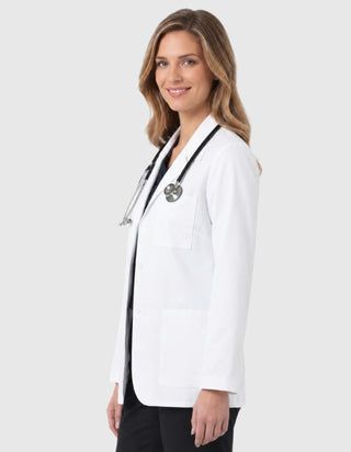 Labcoat HQ 28 Inch Women's Consultation Cotton Lab Coat