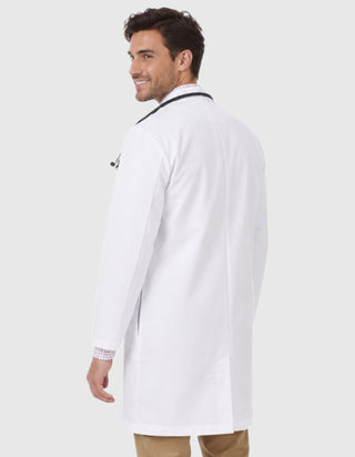 Labcoat HQ 38 Inch Men's Long Medical Cotton Lab Coat