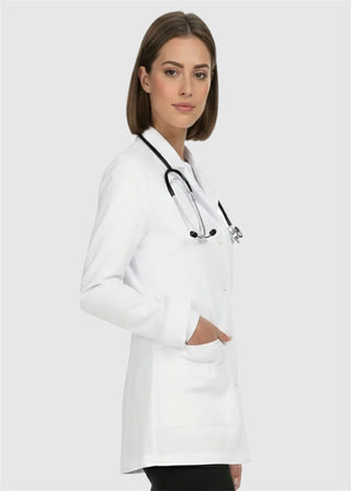 Labcoat HQ Women's Multi-Pockets Lab Coat