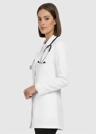 Labcoat HQ Women's Multi-Pockets Lab Coat