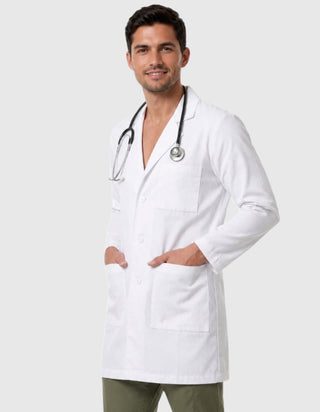 Labcoat HQ Unisex 100% Cotton Lab Coat