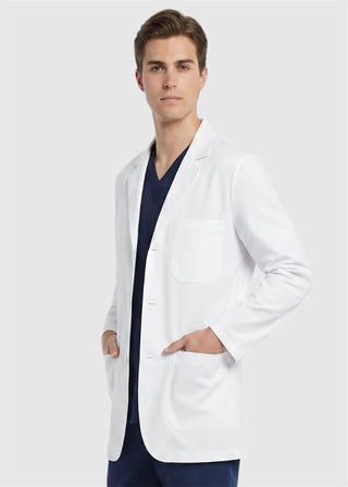 Labcoat HQ Men's Long Sleeve Counter Coat
