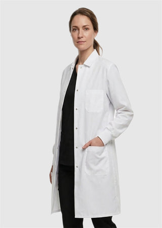 Labcoat HQ Unisex Specialized Cuffed Lab Coat with Interior Pocket