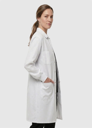 Labcoat HQ Unisex Specialized Cuffed Lab Coat with Interior Pocket