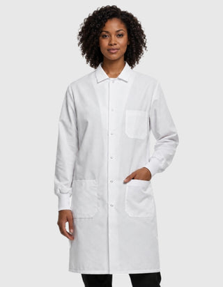 Labcoat HQ Unisex Cotton Lab Coat with Interior Pocket