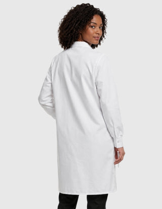 Labcoat HQ Unisex Cotton Lab Coat with Interior Pocket