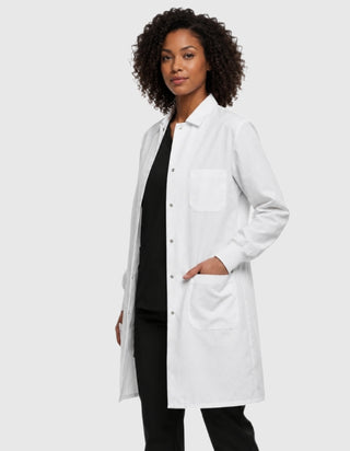 Labcoat HQ Unisex Cotton Lab Coat with Interior Pocket