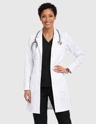 Labcoat HQ Women's 34½ Inch Cotton Lab Coat