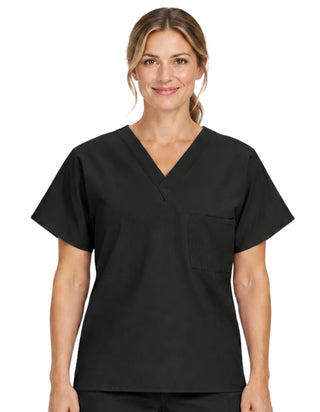 Labcoat HQ Unisex Classic Fit Reversible Scrub Top