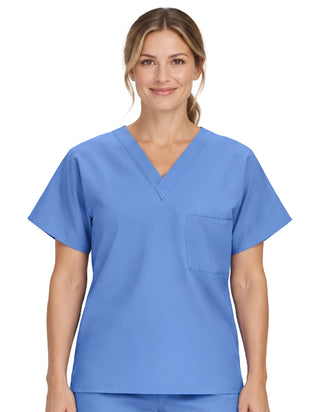 Labcoat HQ Unisex Classic Fit Reversible Scrub Top