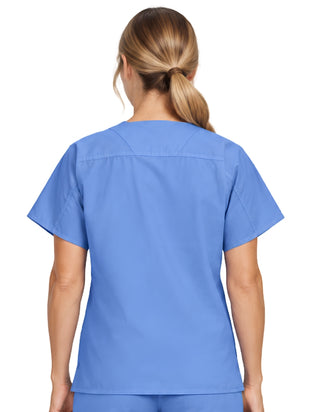 Labcoat HQ Unisex Classic Fit Reversible Scrub Top
