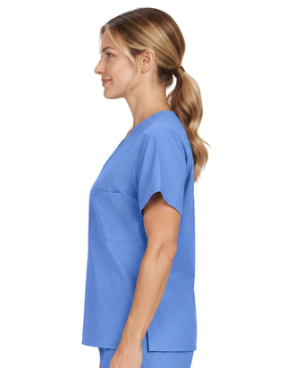 Labcoat HQ Unisex Classic Fit Reversible Scrub Top
