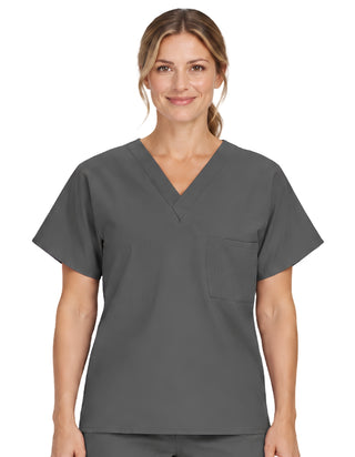 Labcoat HQ Unisex Classic Fit Reversible Scrub Top