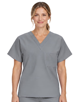 Labcoat HQ Unisex Classic Fit Reversible Scrub Top