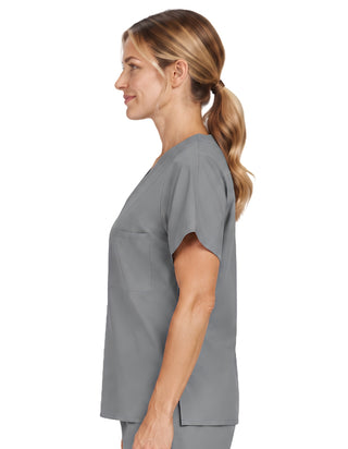 Labcoat HQ Unisex Classic Fit Reversible Scrub Top