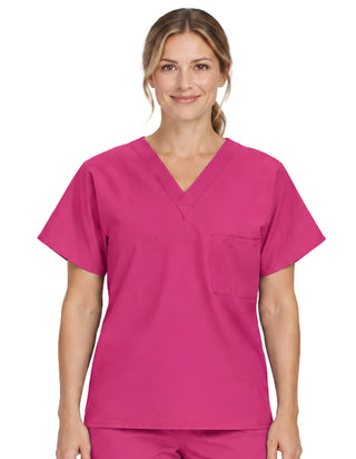 Labcoat HQ Unisex Classic Fit Reversible Scrub Top