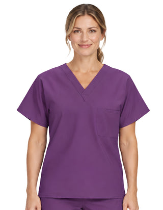 Labcoat HQ Unisex Classic Fit Reversible Scrub Top