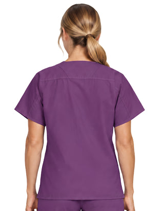 Labcoat HQ Unisex Classic Fit Reversible Scrub Top
