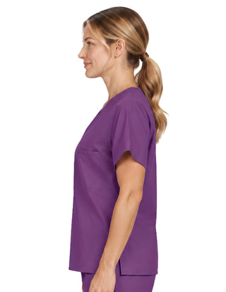 Labcoat HQ Unisex Classic Fit Reversible Scrub Top