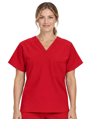 Labcoat HQ Unisex Classic Fit Reversible Scrub Top