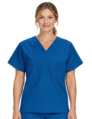 Labcoat HQ Unisex Classic Fit Reversible Scrub Top