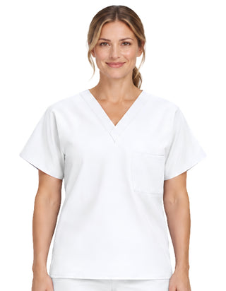 Labcoat HQ Unisex Classic Fit Reversible Scrub Top