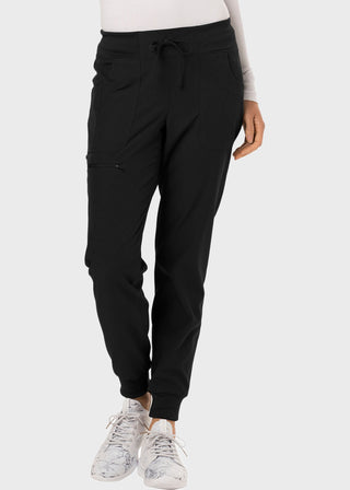 HeartSoul Break Free Women's The Jogger Low Rise Tapered Leg Petite Pant
