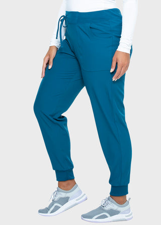 HeartSoul Break Free Women's The Jogger Low Rise Tapered Leg