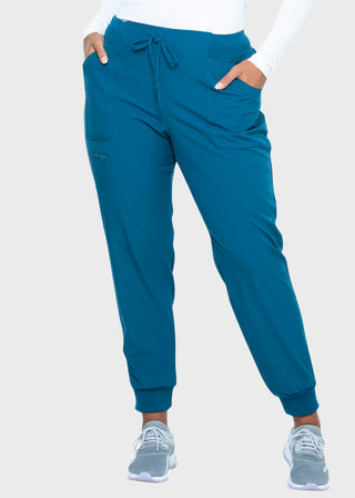 HeartSoul Break Free Women's The Jogger Low Rise Tapered Leg Petite Pant