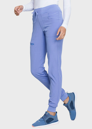 HeartSoul Break Free Women's The Jogger Low Rise Tapered Leg Petite Pant