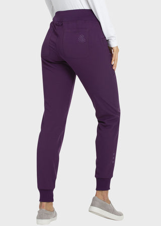 HeartSoul Break Free Women's The Jogger Low Rise Tapered Leg Tall Pant