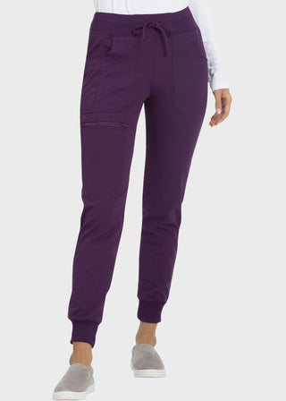 HeartSoul Break Free Women's The Jogger Low Rise Tapered Leg Petite Pant