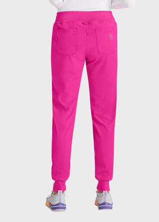 HeartSoul Break Free Women's The Jogger Low Rise Tapered Leg Petite Pant