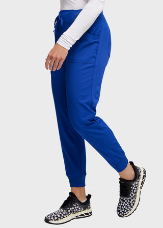 HeartSoul Break Free Women's The Jogger Low Rise Tapered Leg