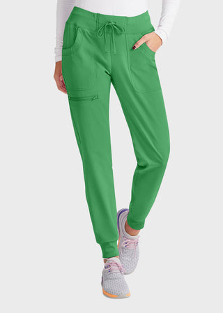 HeartSoul Break Free Women's The Jogger Low Rise Tapered Leg Petite Pant