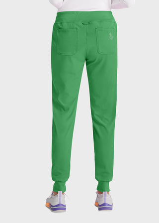 HeartSoul Break Free Women's The Jogger Low Rise Tapered Leg Petite Pant