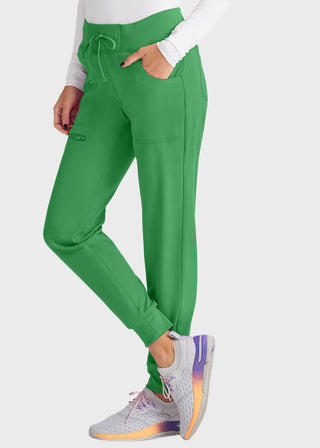 HeartSoul Break Free Women's The Jogger Low Rise Tapered Leg Petite Pant