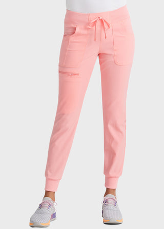 HeartSoul Break Free Women's The Jogger Low Rise Tapered Leg