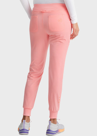 HeartSoul Break Free Women's The Jogger Low Rise Tapered Leg