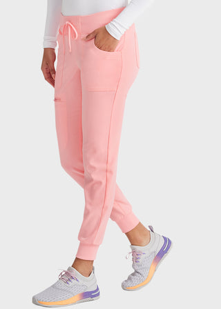 HeartSoul Break Free Women's The Jogger Low Rise Tapered Leg