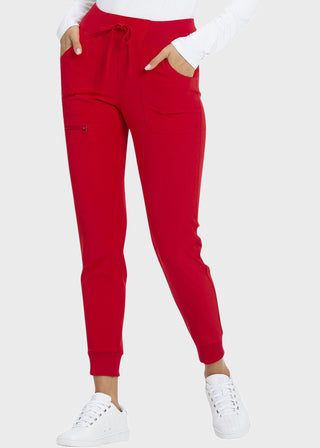 HeartSoul Break Free Women's The Jogger Low Rise Tapered Leg Tall Pant