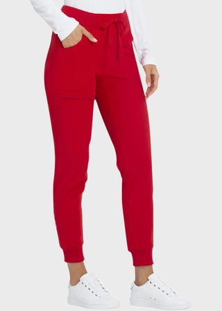 HeartSoul Break Free Women's The Jogger Low Rise Tapered Leg