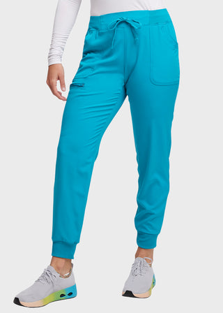 HeartSoul Break Free Women's The Jogger Low Rise Tapered Leg
