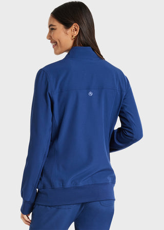 HeartSoul Break on Through Women's Zip Front Jacket